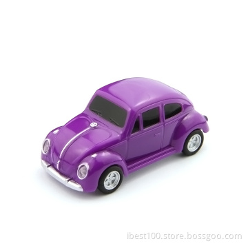 Car Shaped Memory Disk, Plastic Car USB Flash Drive, Customed Design Welcome